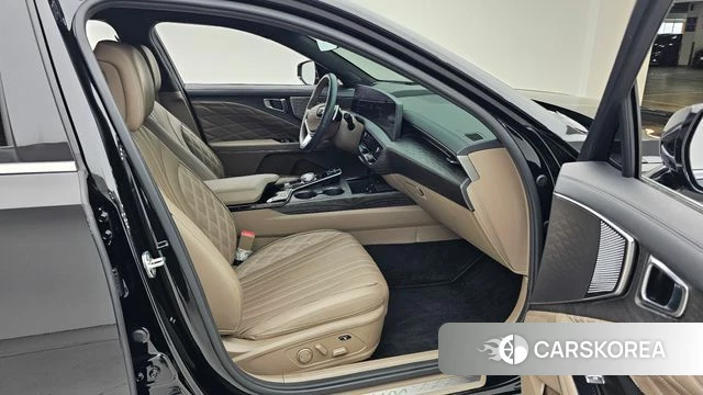 Kia K8 2021 Черный из Кореи, фото 2