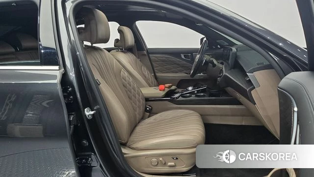 Kia K8 2022 Серый из Кореи, фото 2