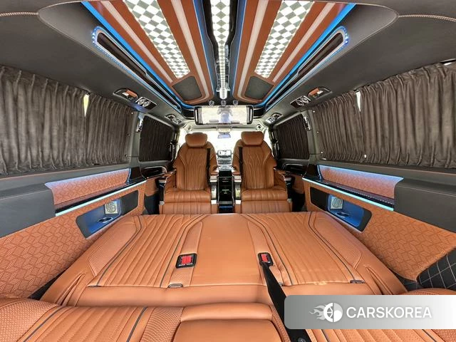 Mercedes-Benz Vito 2023 Черный из Китая, фото 2