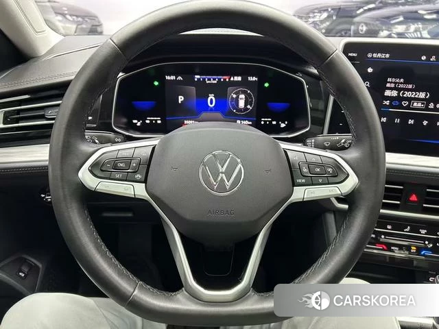 Volkswagen Sagitar 2022 Серебристо-серый из Китая, фото 2