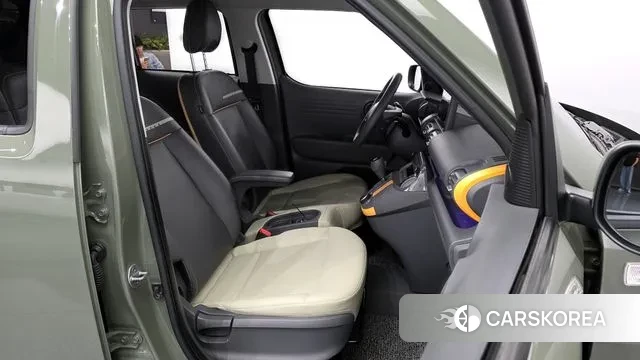 Hyundai Casper 2022 Зеленый из Кореи, фото 2