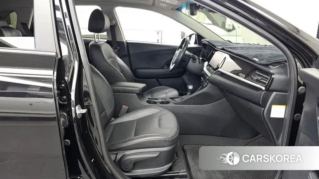 Kia The New Niro 2019 Черный из Кореи, фото 2