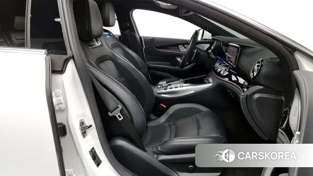 Mercedes-Benz AMG GT 2022 Белый из Кореи, фото 2