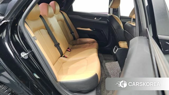 Kia K5 3rd generation 2021 Черный из Кореи, фото 2