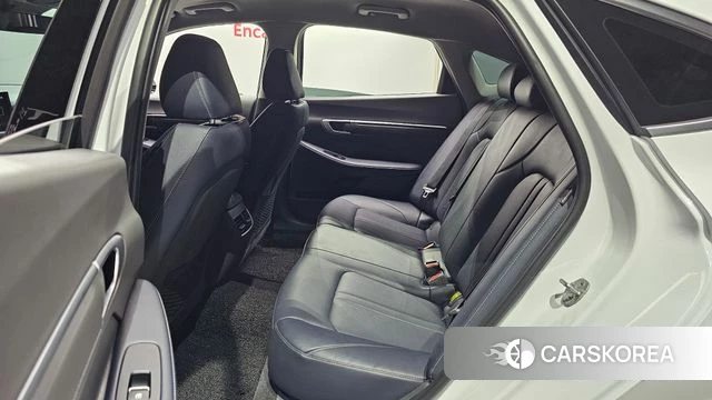 Hyundai Sonata D Edge (DN8) 2025 Белый из Кореи, фото 2