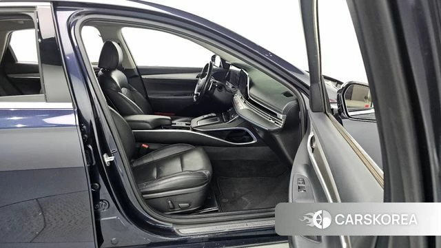 Hyundai The New Grandeur IG 2020 Синий из Кореи, фото 2