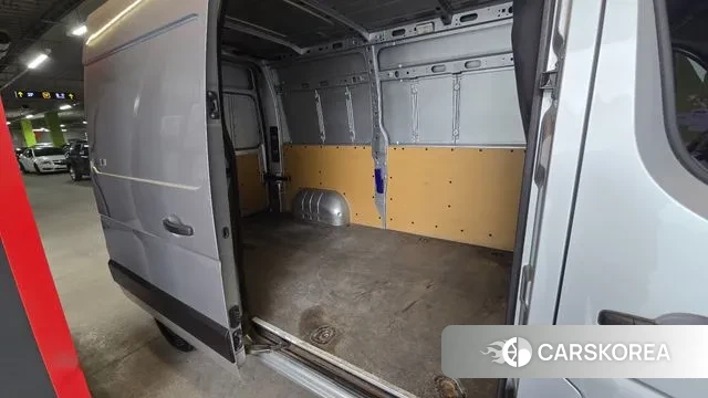 Renault Korea (Samsung) Master 2018 Серебряный из Кореи, фото 2