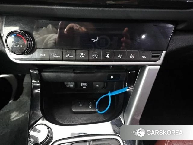 Kia Seltos 2020 Красный из Кореи, фото 2