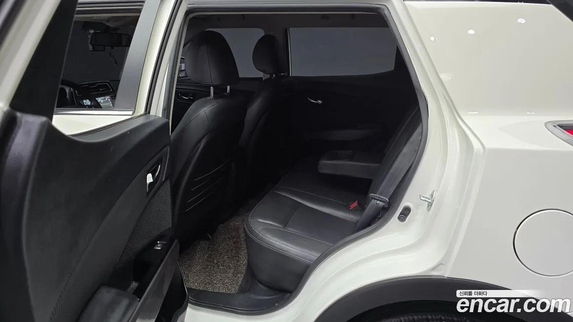 Ssangyong Berry New Tivoli id 2011960 из Кореи 2