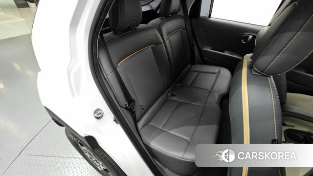 Hyundai Casper 2023 Белый из Кореи, фото 2