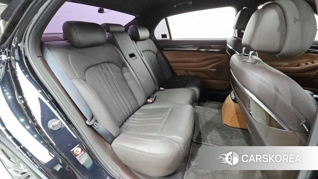 Genesis G90 2019 Черный из Кореи, фото 2