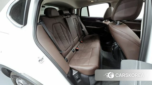 BMW X4 (G02) 2023 Белый из Кореи, фото 2