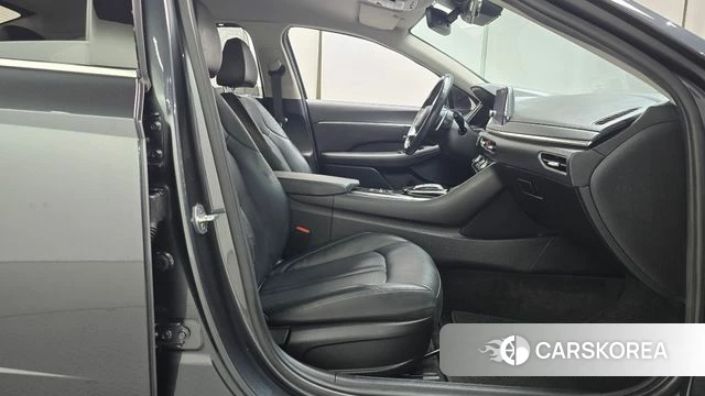 Hyundai Sonata (DN8) 2021 Серый из Кореи, фото 2