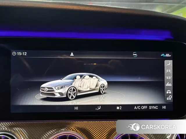 Mercedes-Benz CLS-Class C257 2020 Серый из Кореи, фото 2