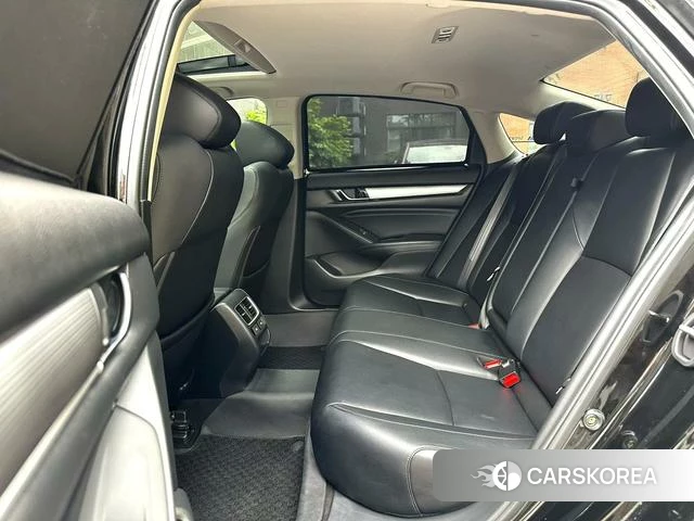 Honda Accord 2023 Черный из Китая, фото 2