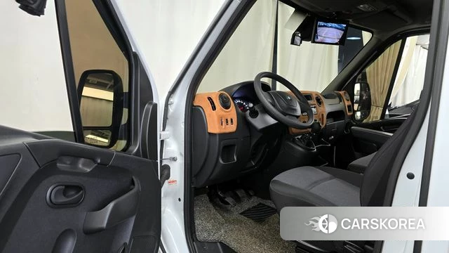 Renault Korea (Samsung) Master 2019 Белый из Кореи, фото 2