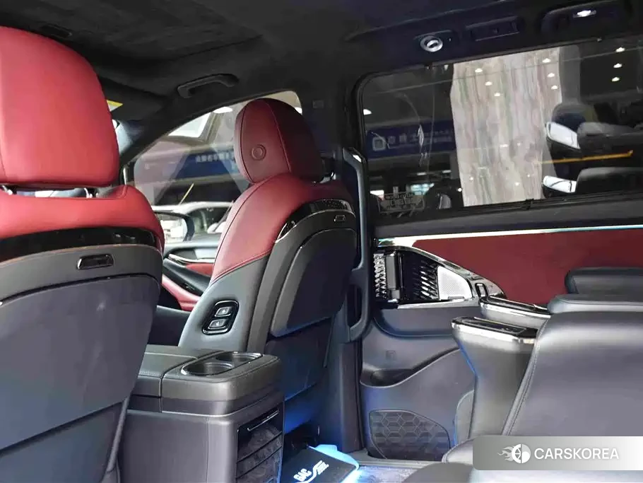 GAC Trumpchi Trumpchi M8 2025 Черный из Китая, фото 2