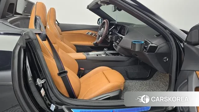 BMW Z4 (G29) 2020 Черный из Кореи, фото 2