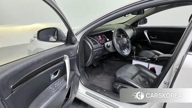 Renault Korea (Samsung) SM7 Nova 2019 Белый из Кореи, фото 2