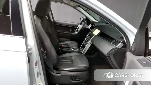 Land Rover Discovery Sports 2019 Белый из Кореи, фото 2