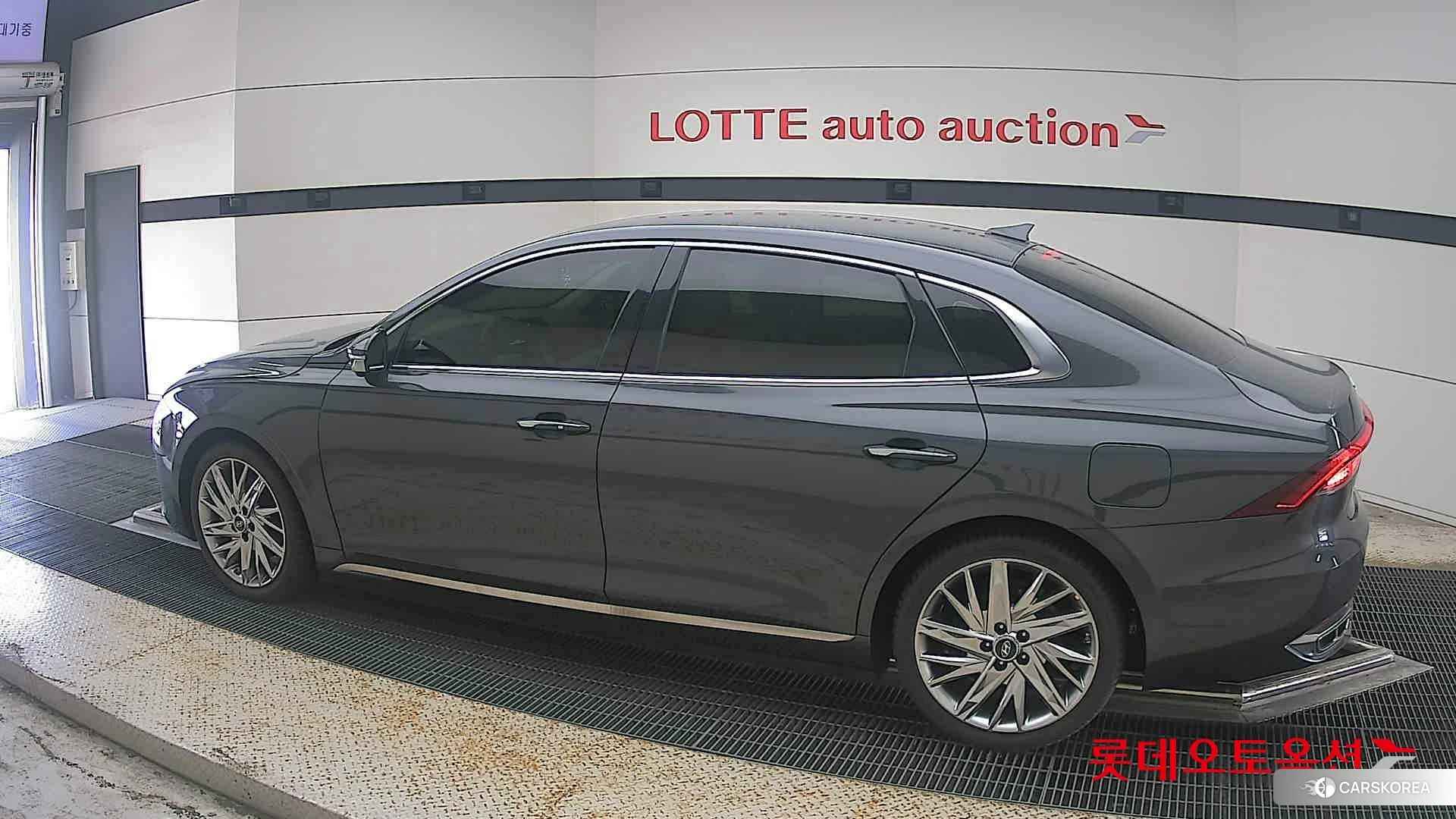 Hyundai Grandeur 2022 Другое из Кореи, фото 2