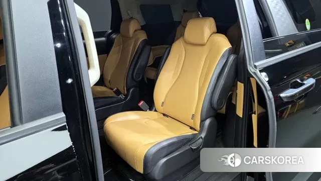 Kia Carnival 4th generation 2022 Черный из Кореи, фото 2