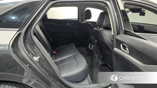 Kia The New K5 3rd generation 2025 Серый из Кореи, фото 2