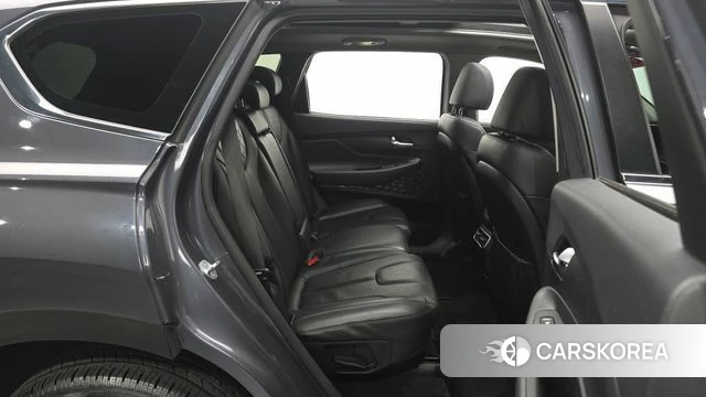 Hyundai The New Santa Fe 2021 Серый из Кореи, фото 2