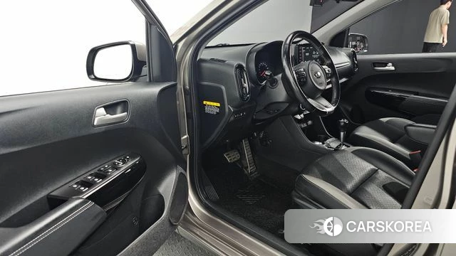 Kia All New Morning (JA) 2019 Песочный из Кореи, фото 2