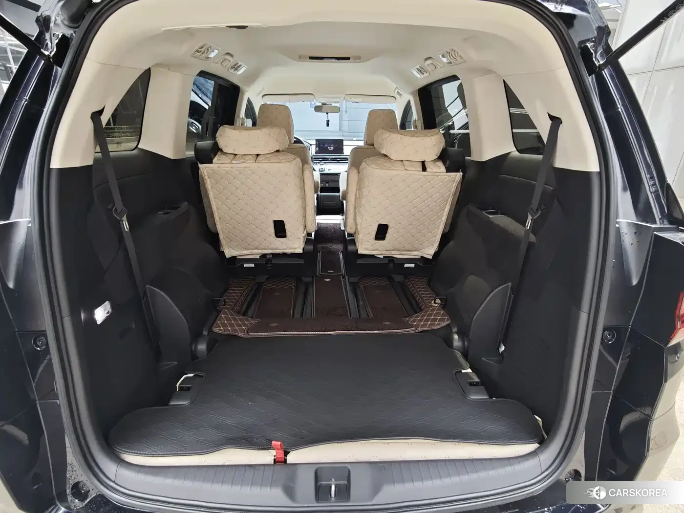 Honda Odyssey 2024 Синий из Китая, фото 2