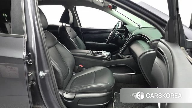 Hyundai Tucson (NX4) 2022 Серый из Кореи, фото 2