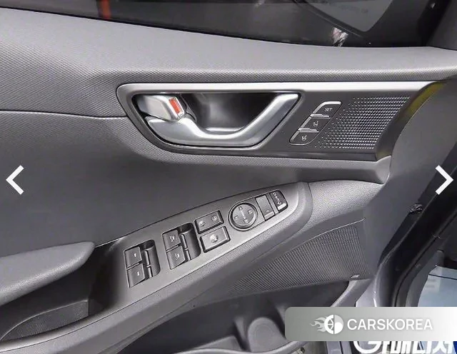 Hyundai The New Ionic Hybrid 2020 Серый из Кореи, фото 2