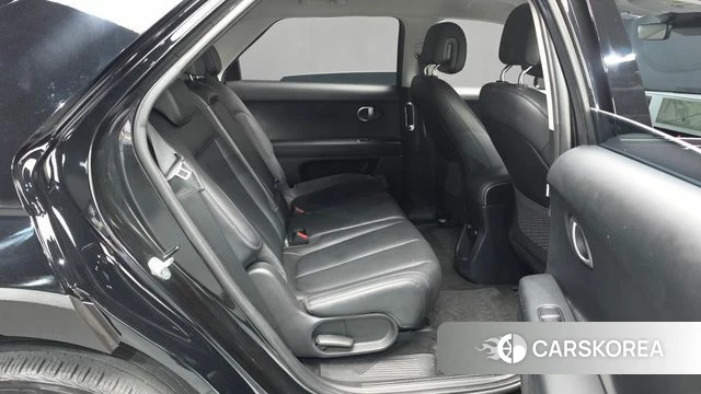 Hyundai Ionic 5 2021 Черный из Кореи, фото 2