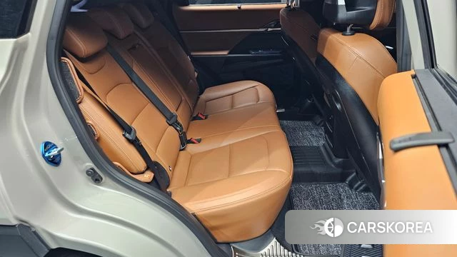 Ssangyong Torres EVX id 4230251 из Кореи 2