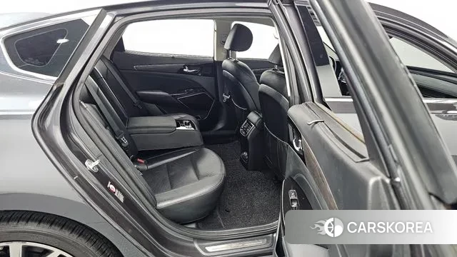 Kia K7 Premier 2020 Серый из Кореи, фото 2