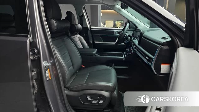 Hyundai Santa Fe (MX5) 2023 Серый из Кореи, фото 2