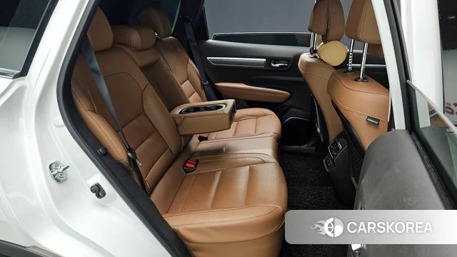Renault Korea (Samsung) The New QM6 2021 Белый из Кореи, фото 2