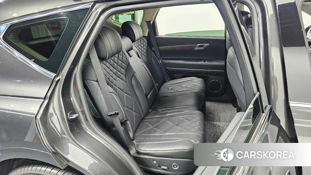 Genesis GV80 2023 Серый из Кореи, фото 2