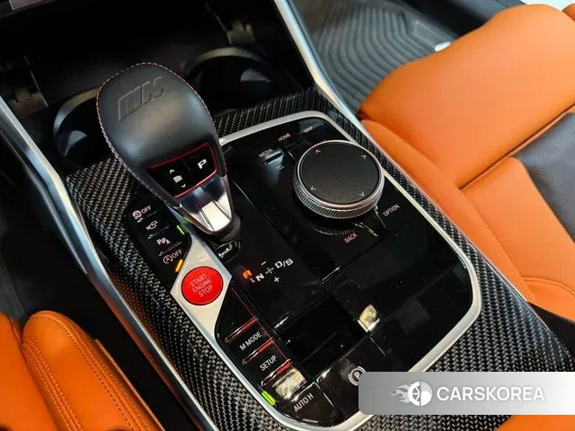 BMW M3 (G80) 2023 Серый из Кореи, фото 2