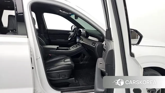 Hyundai Palisade 2022 Белый из Кореи, фото 2