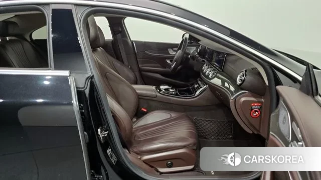 Mercedes-Benz CLS-Class C257 2019 Черный из Кореи, фото 2