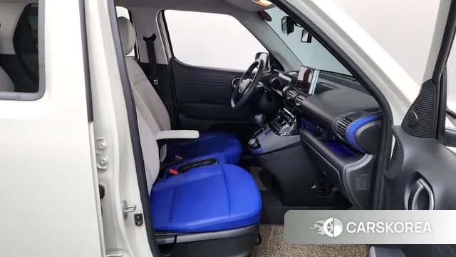 Hyundai Casper 2023 Жемчужный цвет из Кореи, фото 2