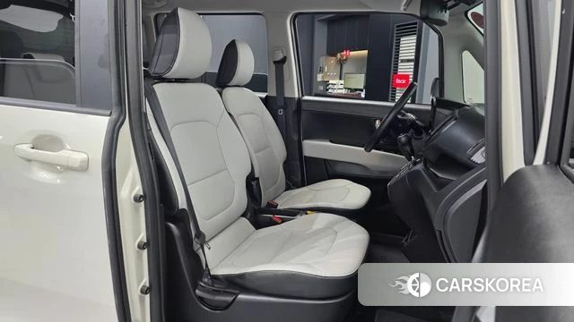 Kia The New Kia Ray 2025 Жемчужный цвет из Кореи, фото 2