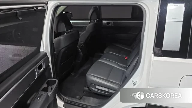 Hyundai Santa Fe (MX5) 2023 Белый из Кореи, фото 2