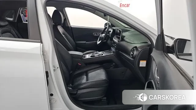 Hyundai Kona Electric 2020 Белый из Кореи, фото 2