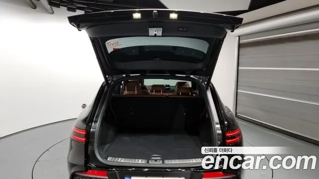 Genesis GV70 id 2542476 из Кореи 2