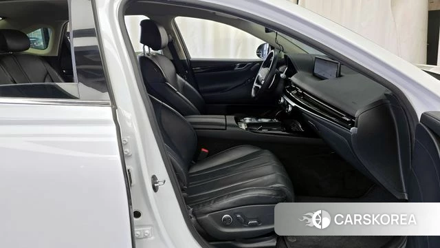 Genesis G80 (RG3) 2020 Белый из Кореи, фото 2