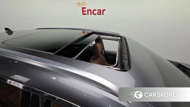 Renault Korea (Samsung) The New QM6 2021 Серый из Кореи, фото 2