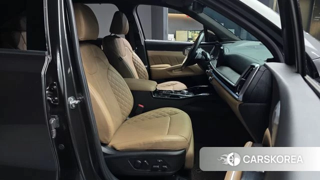 Kia The New Sorento 4th Generation 2023 Серый из Кореи, фото 2