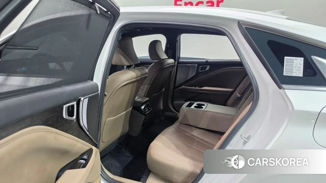 Kia K8 2023 Белый из Кореи, фото 2